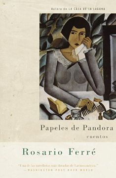 portada Papeles de Pandora (in Spanish)