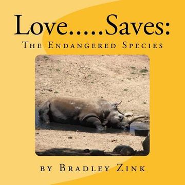 portada Love.....Saves (en Inglés)