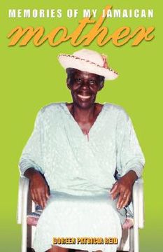portada memories of my jamaican mother (en Inglés)