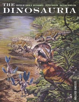 portada The Dinosauria (en Inglés)