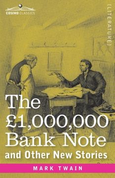 portada The £1,000,000 Bank Note and Other New Stories (in English)