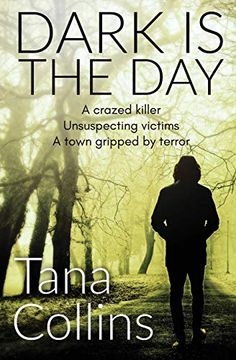 portada Dark is the day (Inspector jim Carruthers) (in English)