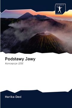 portada Podstawy Jawy (in Polaco)