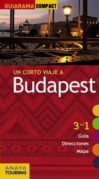 portada Budapest - Guiarama (in Spanish)