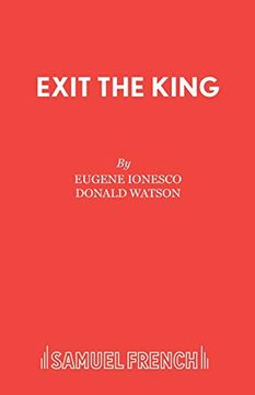 portada Exit the King (Acting Edition s. ) (en Inglés)