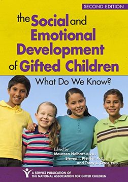 portada The Social and Emotional Development of Gifted Children: What Do We Know?