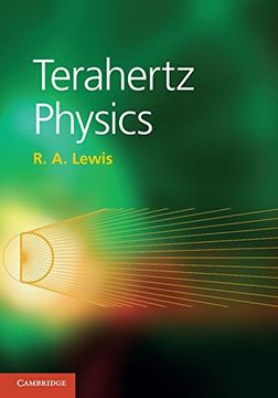 portada Terahertz Physics (en Inglés)