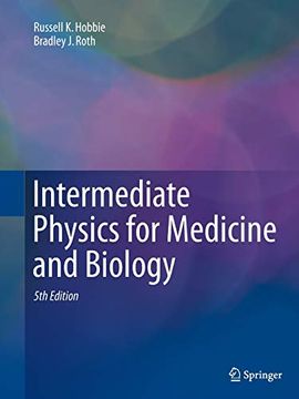 portada Intermediate Physics for Medicine and Biology (in English)
