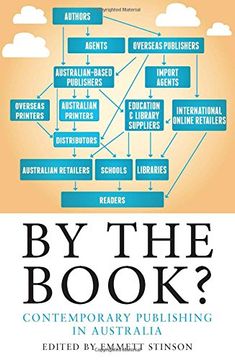 portada By the Book?: Contemporary Publishing in Australia (in English)