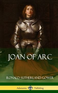 portada Joan of Arc (Hardcover) (en Inglés)