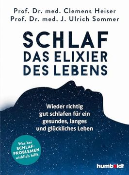 portada Schlaf - das Elixier des Lebens (en Alemán)