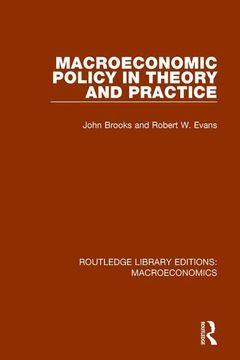 portada Macroeconomic Policy (Routledge Library Editions: Macroeconomics) (en Inglés)