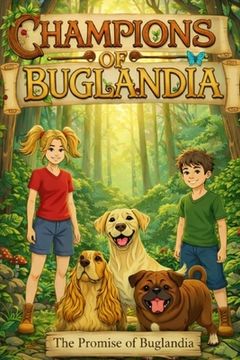Champions of Buglandia: The Promise: Black and White Edition (en Inglés)