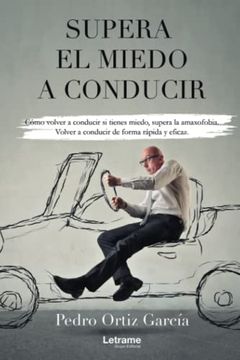 portada Supera el Miedo a Conducir (in Spanish)