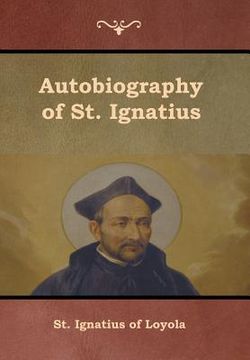 portada Autobiography of St. Ignatius