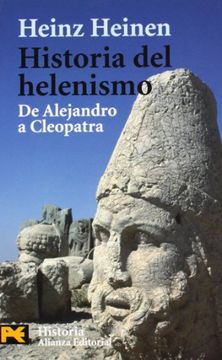 portada Historia del Helenismo (in Spanish)