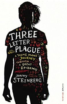 portada Three Letter Plague: A Young Man's Journey Through a Great Epidemic (en Inglés)