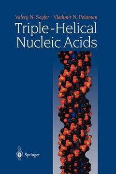 portada triple-helical nucleic acids (en Inglés)