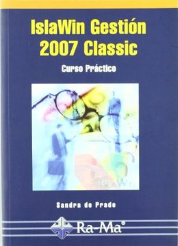 portada Islawin Gestión 2007 Classic. Curso Práctico