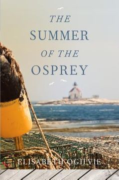 portada The Summer of the Osprey (en Inglés)