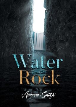 portada Water from the Rock 