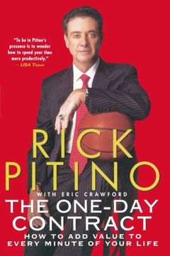 Libro THE ONE DAY CONTRACT (en Inglés) De Rick Pitino, Eric Crawford -  Buscalibre