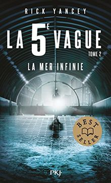 portada La 5e Vague - Tome 02: La mer Infinie (2)