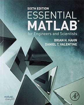 portada Essential Matlab for Engineers and Scientists (en Inglés)