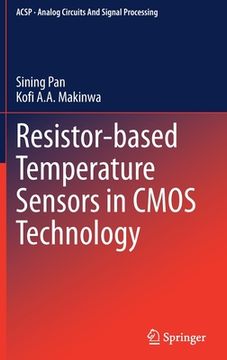 portada Resistor-Based Temperature Sensors in CMOS Technology (en Inglés)