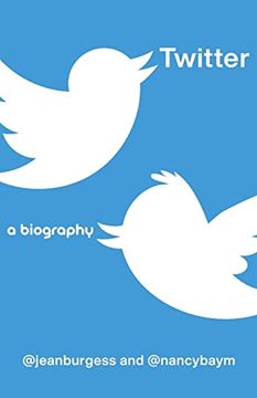 portada Twitter: A Biography (en Inglés)