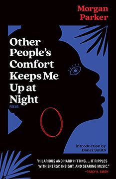 portada Other People'S Comfort Keeps me up at Night 