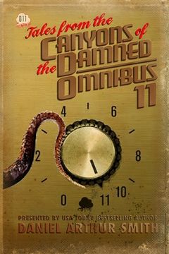 portada Tales from the Canyons of the Damned: Omnibus 11