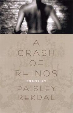 portada crash of rhinos (en Inglés)