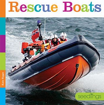 portada Rescue Boats (in English)