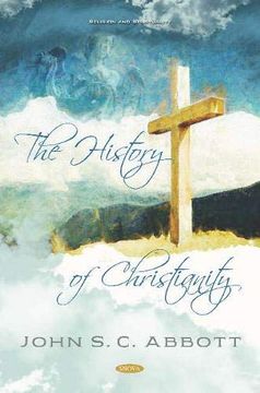 portada The History of Christianity (Religion and Spirituality) (en Inglés)