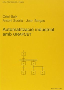 portada Automatització industrial amb GRAFCET (Aula Politècnica)