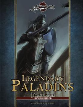 portada Legendary Paladins (in English)