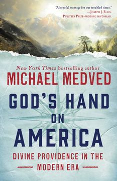 portada God'S Hand on America: Divine Providence in the Modern era