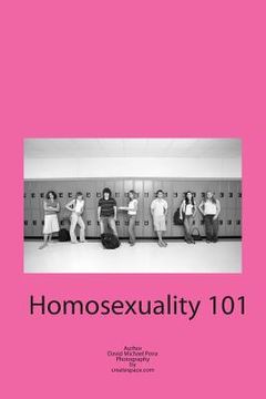 portada Homosexuality 101 (en Inglés)