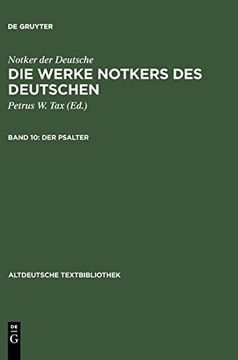 portada Der Psalter (in German)