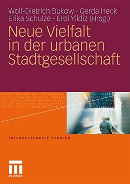portada Neue Vielfalt in der Urbanen Stadtgesellschaft (en Alemán)