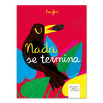 portada Nada se Termina (in Spanish)