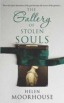 portada The Gallery of Stolen Souls 