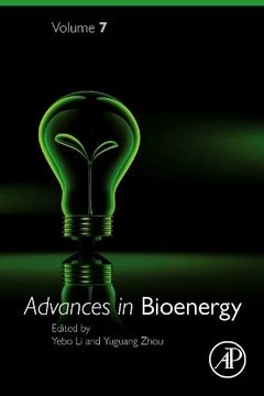 portada Advances in Bioenergy (Volume 7) (en Inglés)