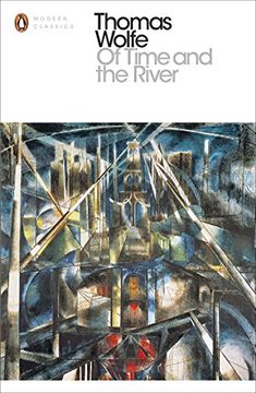portada Of Time and the River (Penguin Modern Classics) (in English)
