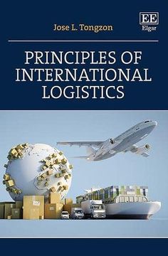 portada Principles of International Logistics (en Inglés)