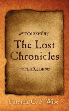 portada the lost chronicles (en Inglés)