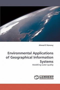 portada environmental applications of geographical information systems (in English)