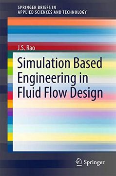 portada Simulation Based Engineering in Fluid Flow Design (en Inglés)