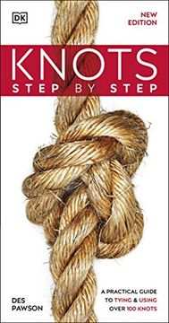 portada Knots Step by Step: A Practical Guide to Tying & Using Over 100 Knots 